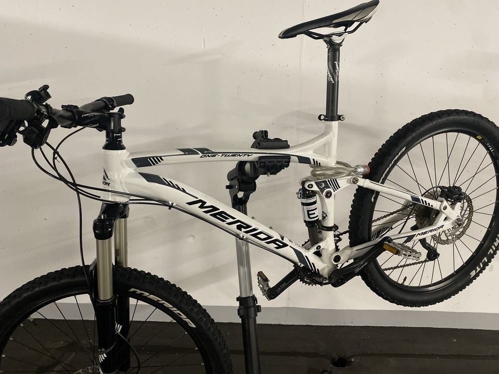 Merida One-Twenty XT Mountainbike Fully (Gebraucht) in Wetzikon ZH für ...