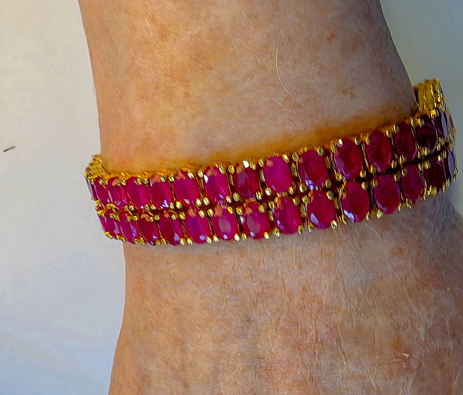 Bracelets: Armband Rubine – Neuf (Voir description) à Zürich par ben_mn5h 4