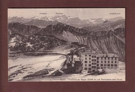 ROCHERS DE NAYE - Hôtel