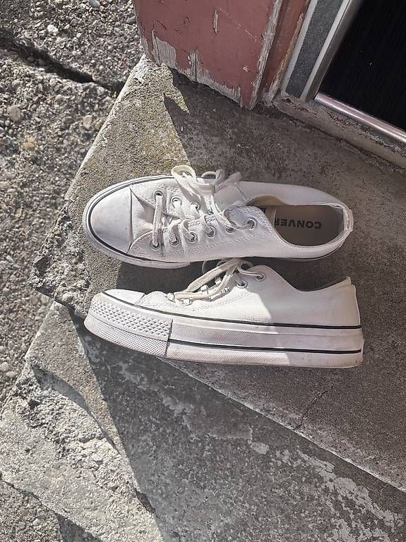 Herrenschuhe: Converse Sneaker – Gebraucht aus Herisau von Baum_91 1