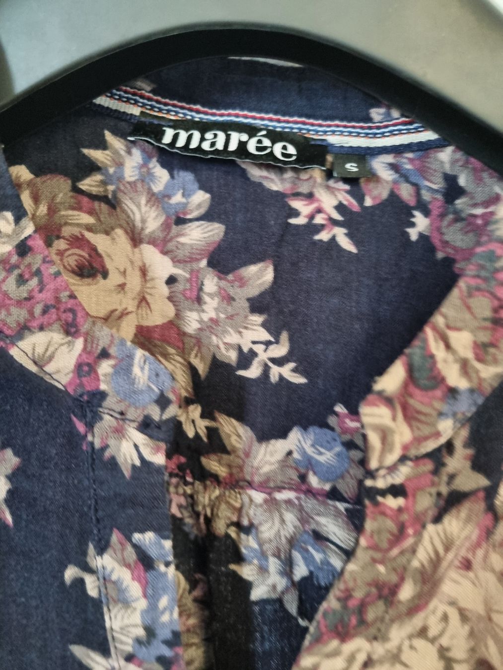 Camicette: Marée Bluse Gr. S – Usato da Thalwil venduto da Briscolina 2