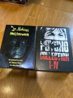 Dr. Mabuses Meisterwerk, psycho 1-4 DVD Box