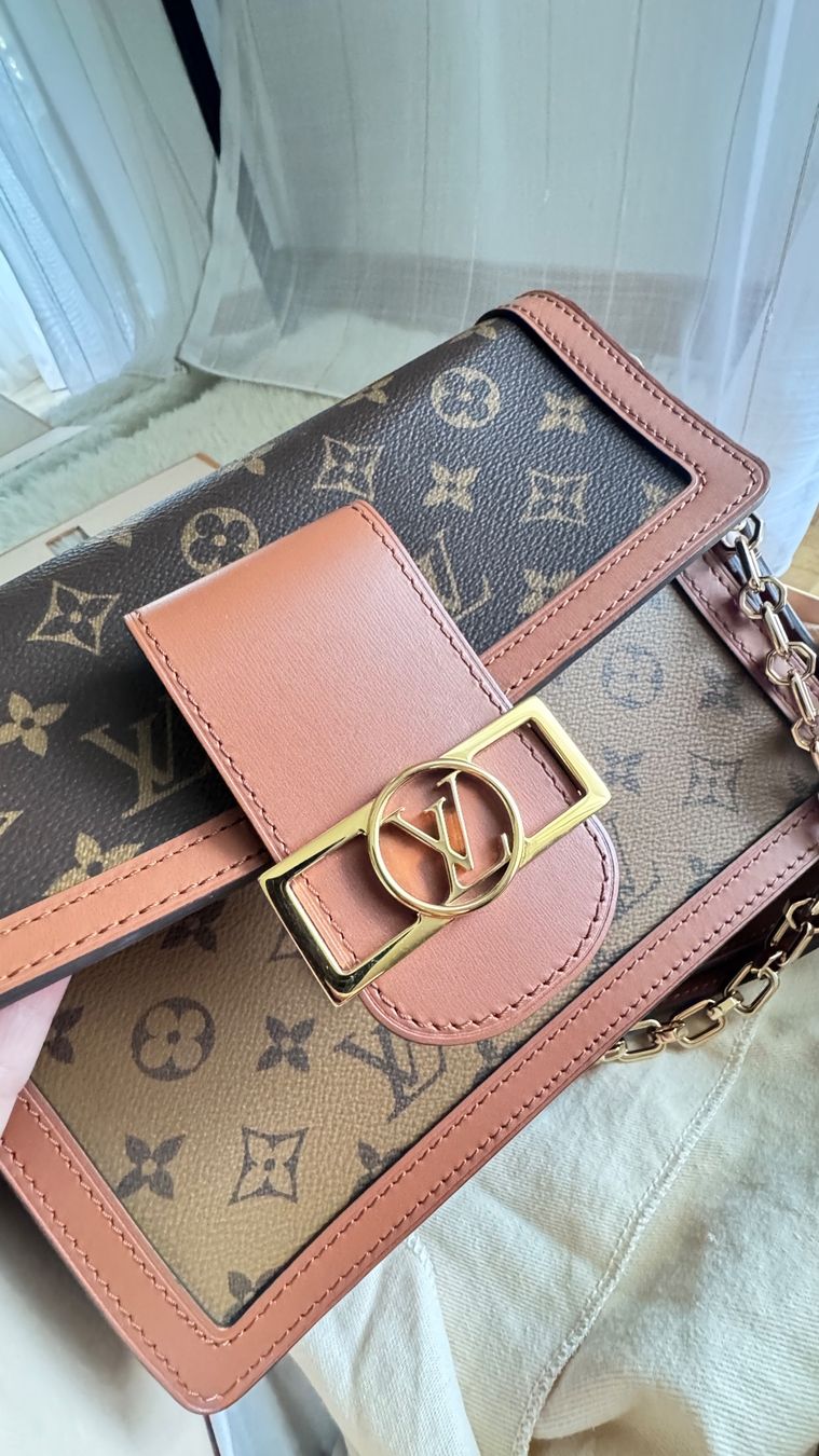 Louis Vuitton Taschen für Damen: Louis Vuitton Dauphine MM – Neu (gemäss Beschreibung) aus Glattbrugg von Mini-mall 8