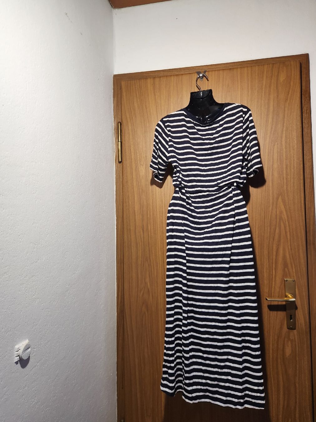 Tommy Hilfiger Kleider: Robe longue rayée Tommy Hilfiger Taille M  – Gebraucht aus Niedergösgen von Eva2410 1