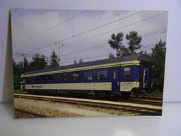 Postkarte "Bern Lötschberg Simplon Bahn BLS EW IV A 403-9"