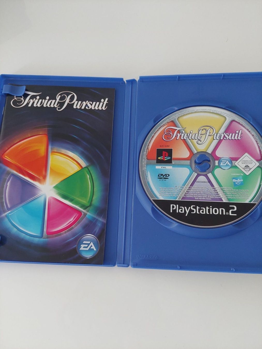 Giochi: Trivial Pursuit – Usato da Köniz venduto da Gamecollect 1
