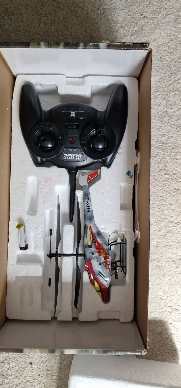 RC Modellbau: FHX Heli – Gebraucht aus Gerlafingen von dulifuli 2