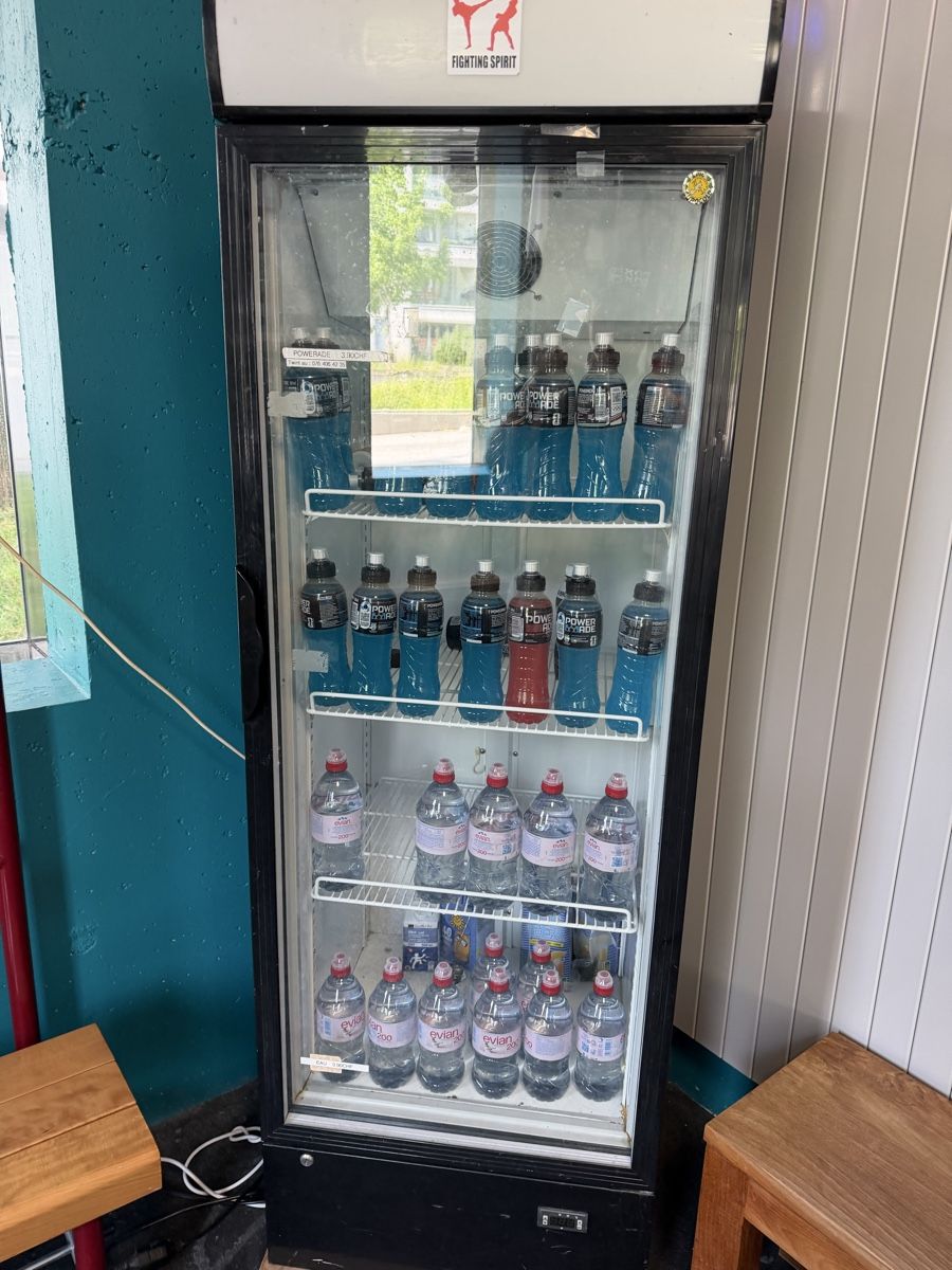Vetrine: Réfrigérateur vitrine défectueux 60cm largeur – Difettoso da Matran venduto da bel_xg8p 1