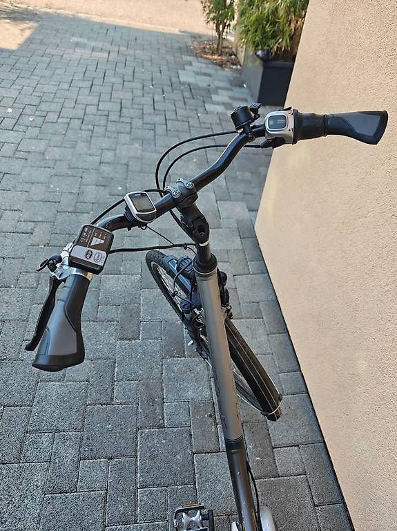 Biciclette: ebike Kalkhoff Damen 28" Rahmengrösse S – Usato da Niederlenz venduto da Tom-U 4
