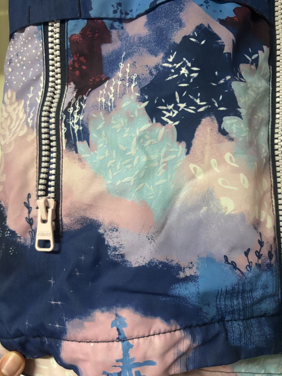 Reima Giacche & Cappotti: Kinderjacke Reima Grösse 104 – Usato da Biel-Benken BL venduto da frauvomfluss 1