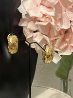 Elegante Ohrclips mit Swarovski Elements