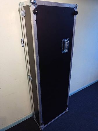 Hardcase Thon m. Rollen, neu für z.B. Kawai MP-11 Flightcase