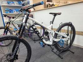 Neuwertiges Trek Session 9.9