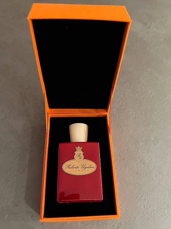 Profumi & Eau de Toilette: Roberto Ugolini 17 Rosso 100 ML – Usato da Aadorf venduto da Aleks99 1
