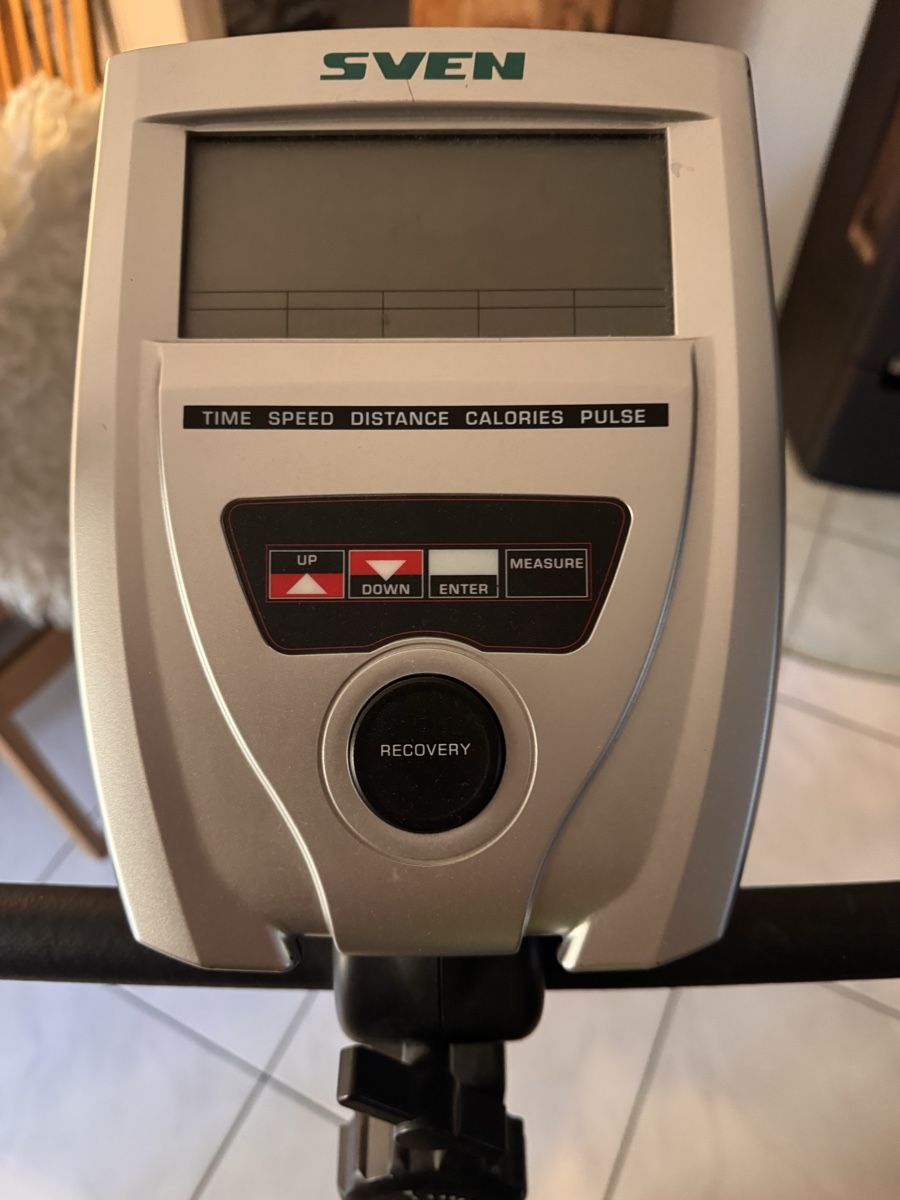 Vélos d'appartement: Heimtrainer-Sven HT 330 exercise bike – D'occasion à Olten par Asaliya 5