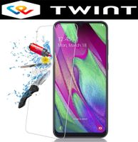 SCHUTZGLAS GLAS Verre Panzerglas für Samsung Galaxy A40
