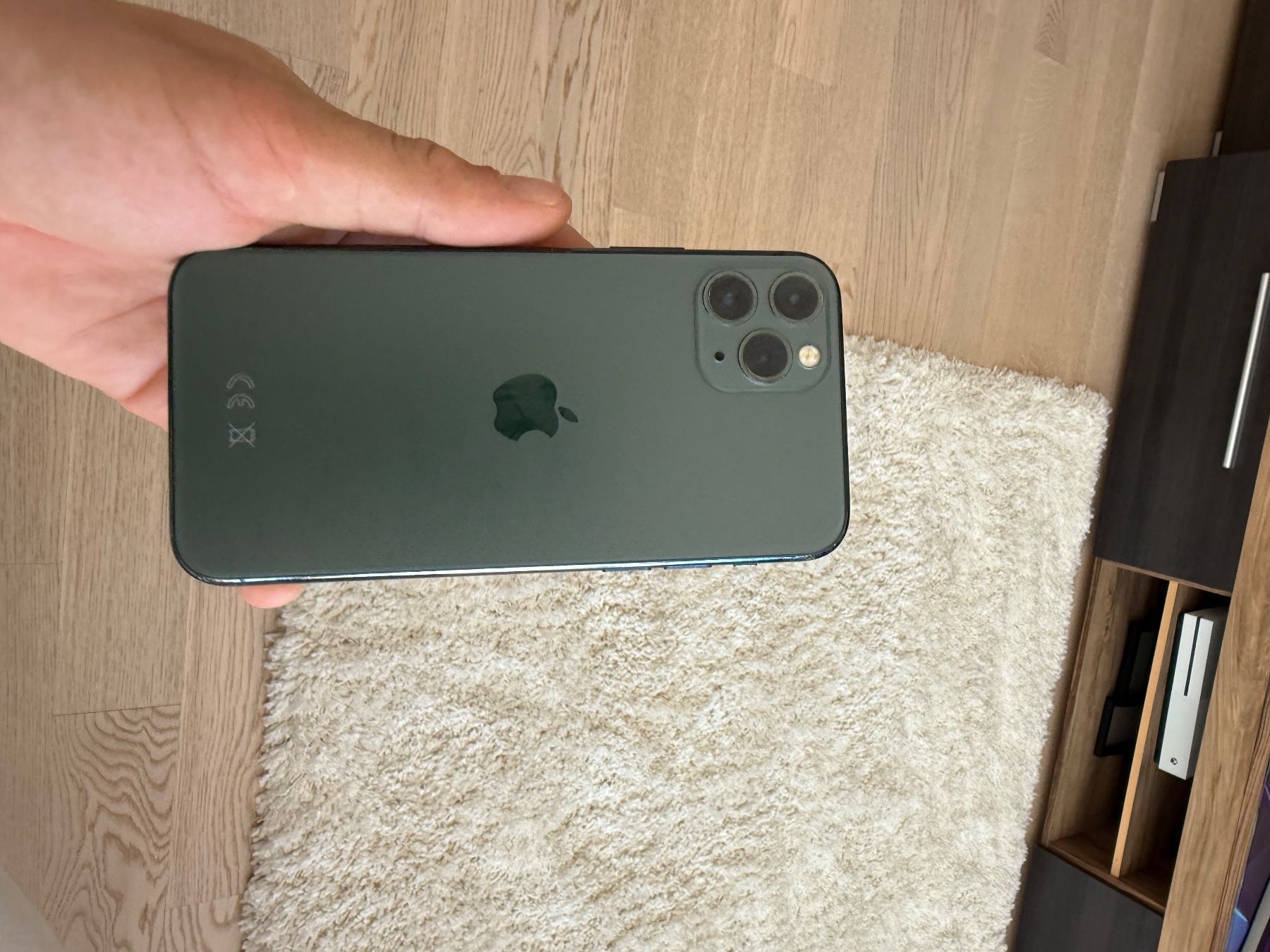 Apple Telefoni cellulari / Smartphones: Iphone 11Pro akku 100% – Usato da Bern venduto da jon_6zfm 2