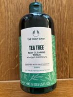 Body Shop Tea Tree Skin Clearing Toner