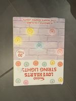Süsse Swizzels Lichterkette - perfekt für den Valentinstag!