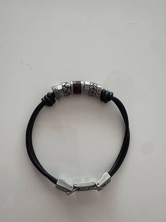 Fossil Lederarmband  Neu & ungetragen