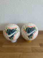 2 Nike Merlin Footballs ACC Size 5