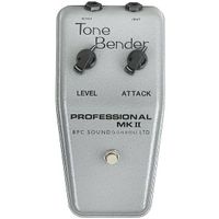British Pedal Company MKII ToneBender OC81D Fuzz Pedal