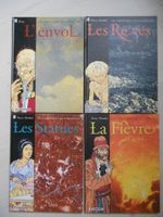 LES CHRONIQUES DE PANCHRYSIA  T.1 - T.2 - T.3 - T.4