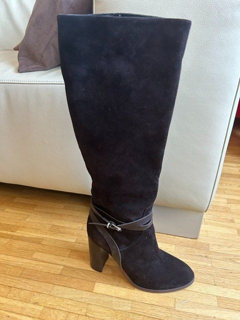 Scarpe da donna: Bottes élégantes taille 38 – Usato da Bursins venduto da Mr1968 3