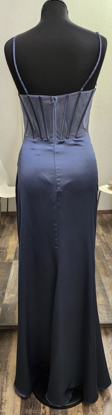 Vestiti: Graublau kleid – Nuovo (secondo la descrizione) da Uster venduto da VMT. 3
