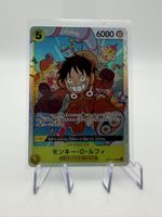One Piece Sammelkarte Monkey D. Luffy OP07-109 japanisch