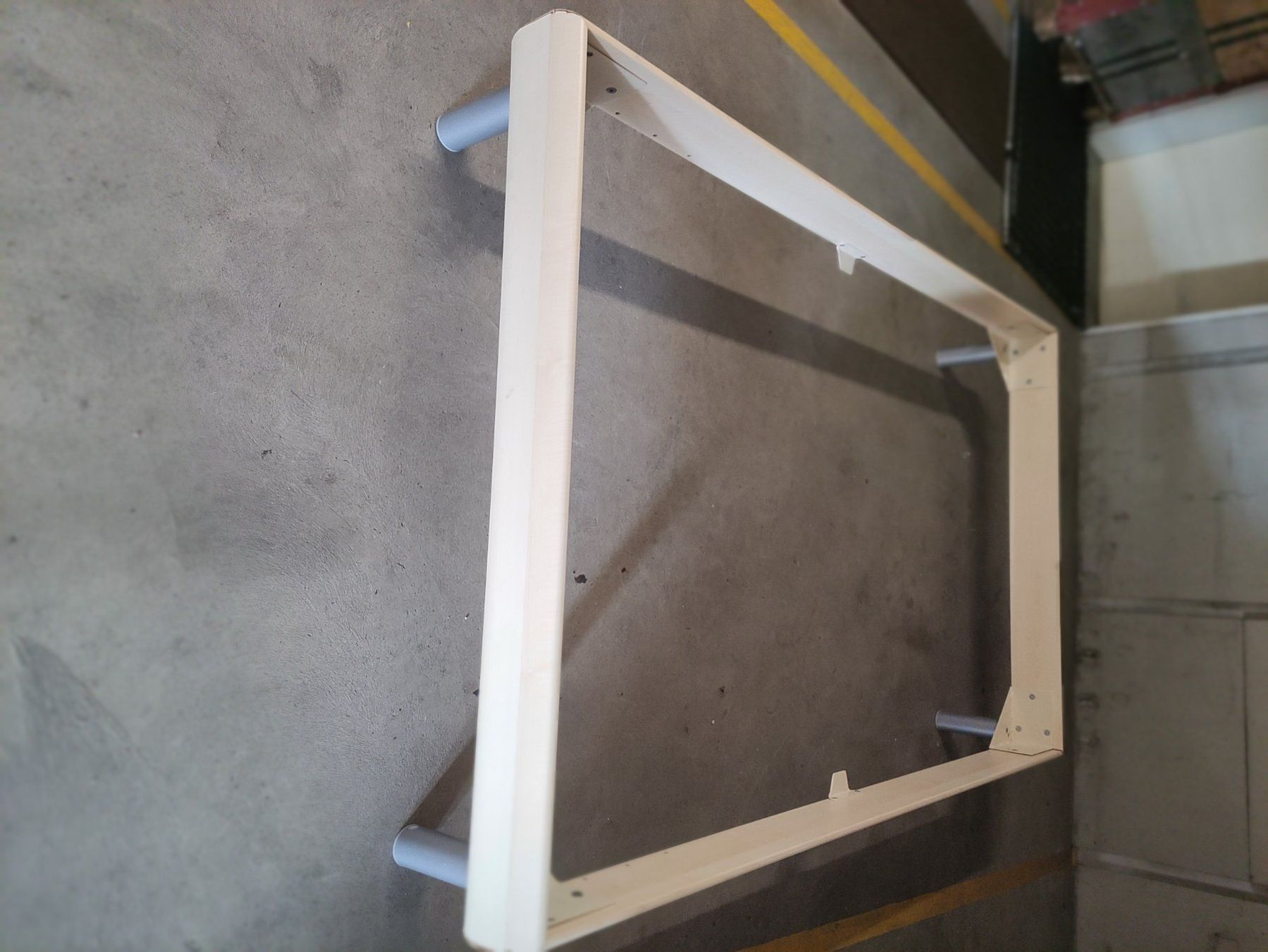 Betten: Hasena Bettgestell 120x200 – Gebraucht aus Dagmersellen von L.Ga.