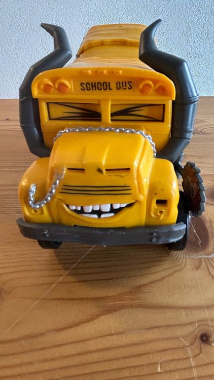 Cars - Ms. Fritter 1