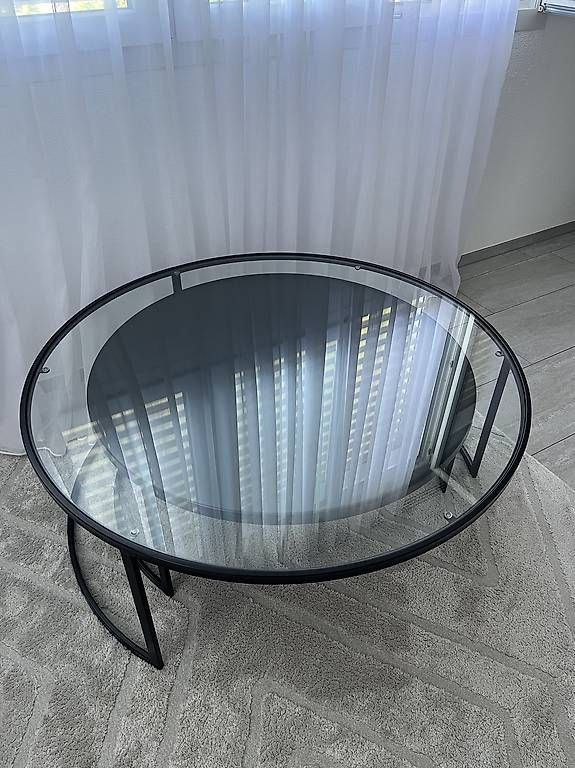 Tables: Couchtisch – D'occasion à Biberist par arl_psl5