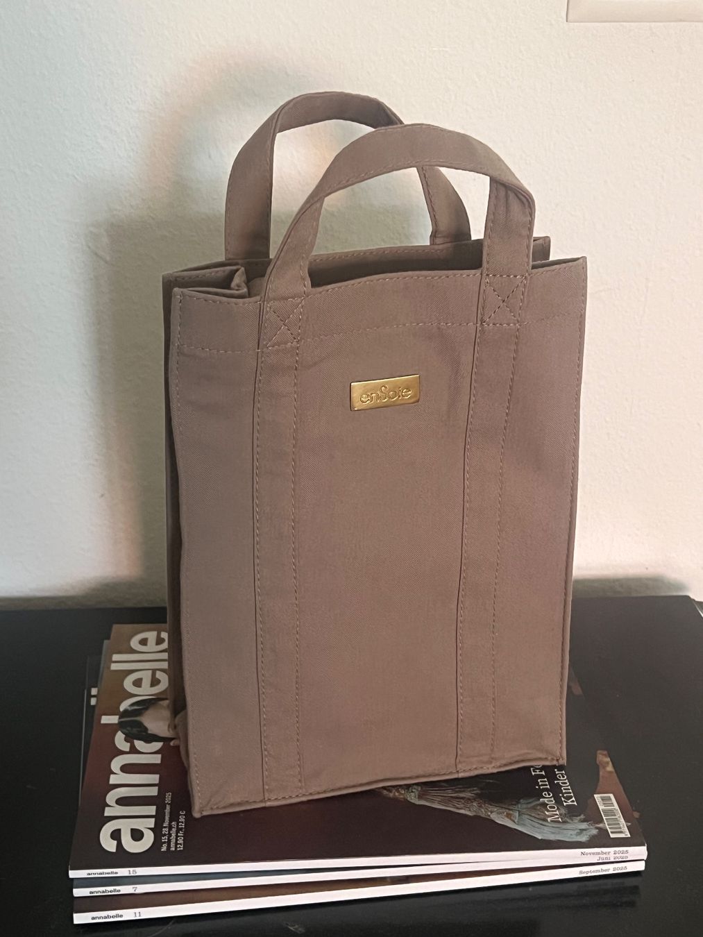Ensoie Borse da donna: Ensoie Tote Bag – Nuovo e nell'imballaggio originale da Bassersdorf venduto da nad_v9zf