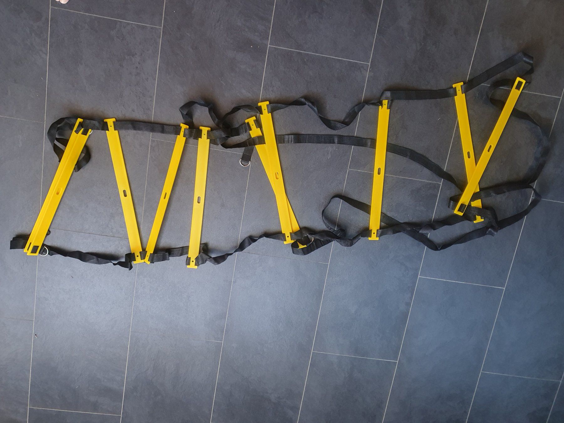 Hometrainer: Koordinationsleiter von Sveltus – Usato da Basel venduto da sahie 1