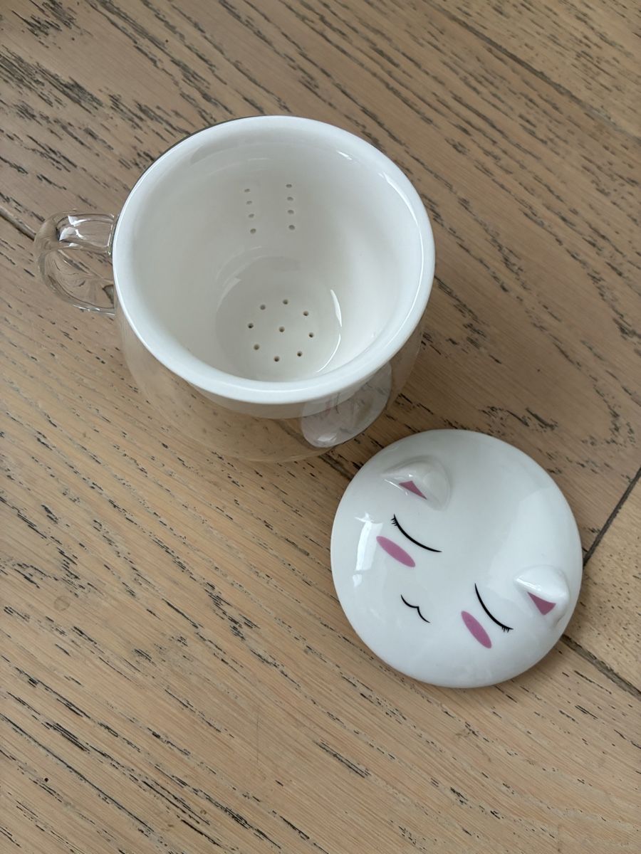 Tazze: Tasse avec filtre à thé – Nuovo (secondo la descrizione) da Bulle venduto da ste_t2ng 1