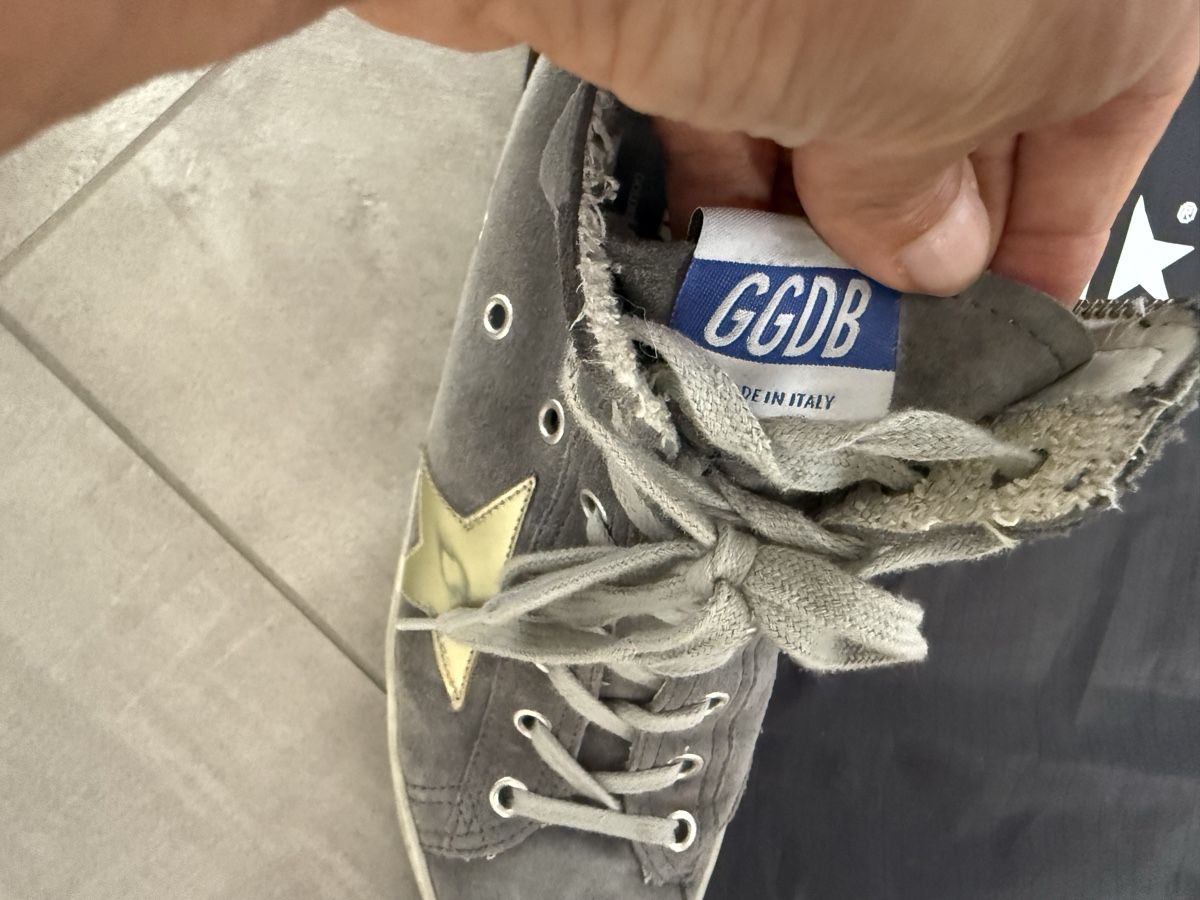 Golden Goose Scarpe da donna: Sneakers von Golden Goode – Usato da Zürich venduto da hafnersh 4