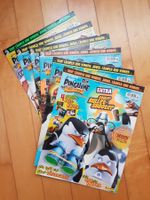 Die Pinguine aus Madagascar 6 Magazine