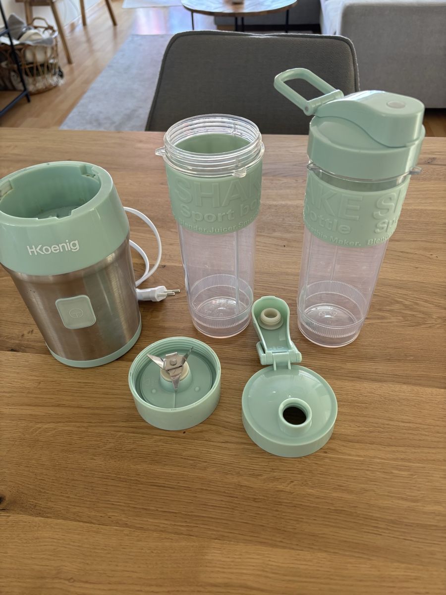 Elettrodomestici da cucina: HKoenig Smoothiemaker – Usato da Wädenswil venduto da Demi98