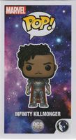 FUNKO POP! MARVEL  969  WHAT IF ... ? INFINITY KILLMONGER