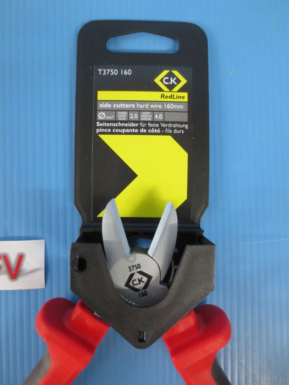 Alle Werkzeuge: C.K Seitenschneider Red Line 160mm Neu – Neu und originalverpackt aus Sulz LU von Elektrofachverkauf 2
