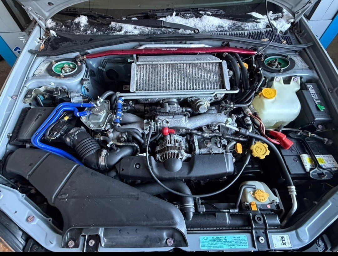 Automobili: subaru impreza wrx 2.0 – Usato da Losone venduto da TI6616 2