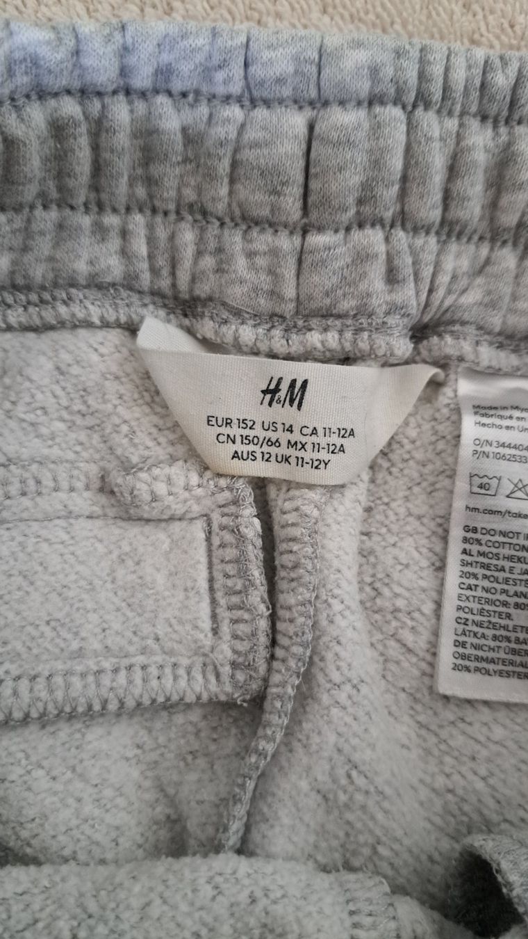 Pantaloni: Trainerhose, Gr.152, Kinder – Usato da Bassersdorf venduto da mie5 3