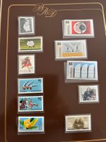 Teilsammlung BRD ⦿ und ** und div. Belege siehe Fotos (486)