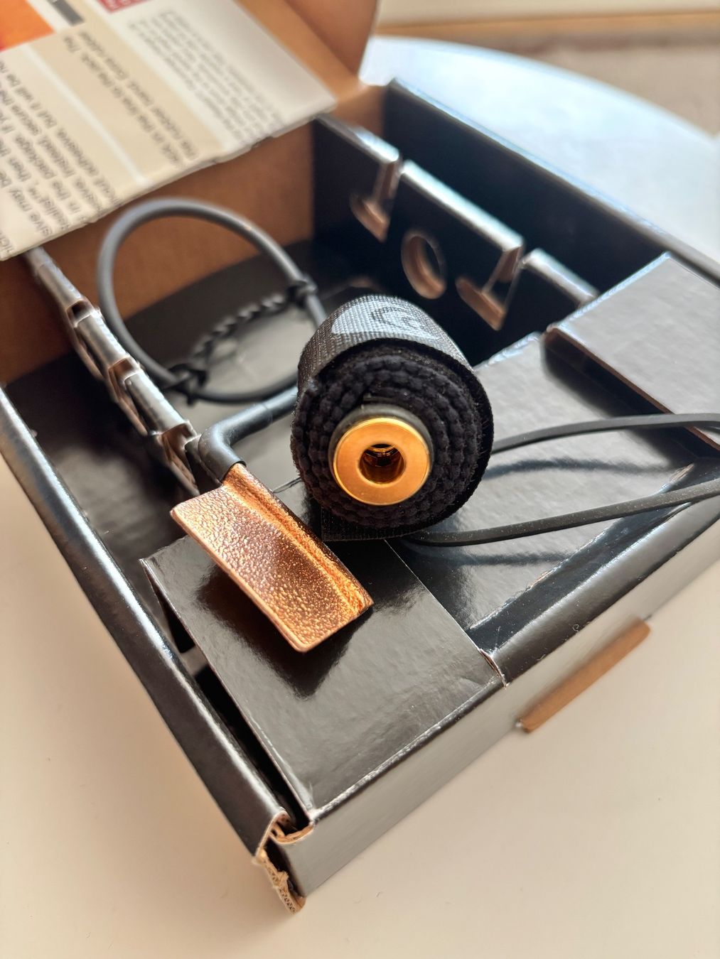 Strumenti musicali: Cello-Tonabnehmer – Nuovo e nell'imballaggio originale da Aarau venduto da lau_q57l 3