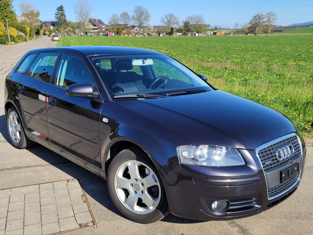 Audi A3 Gebraucht Benzinernull