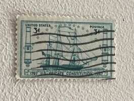 USA Briefmarke