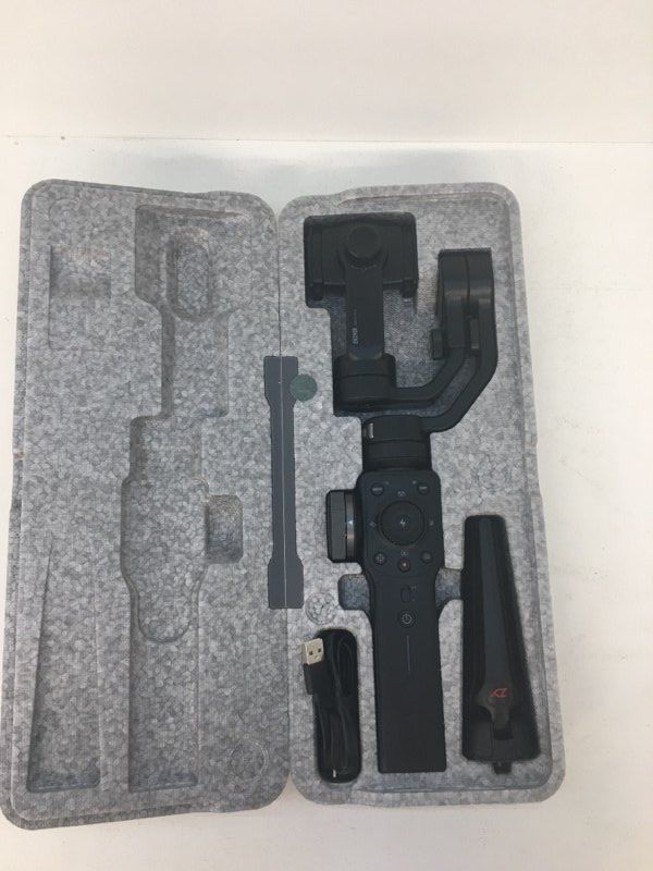 Modellini di ferrovie: Gimbal  Zhiyun Smooth 4 – Difettoso da Büsserach venduto da ModellbahnDepot 1