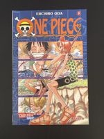 One Piece Manga Band 9, guter Zustand