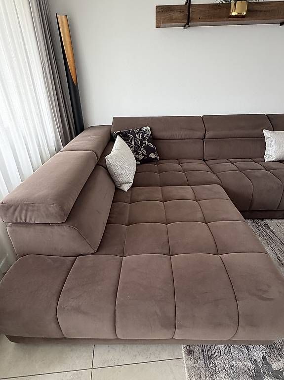 Divani: Grosses Ecksofa / Wohnlandschaft – Usato da Emmen venduto da eve_vq8m 2